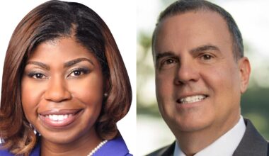 Appointed Crabb challenged by Brown for Orange District 2 seat