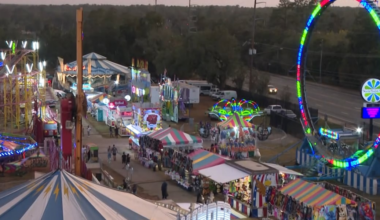 North Florida Fair increasing safety measures with new code of conduct and security technology
