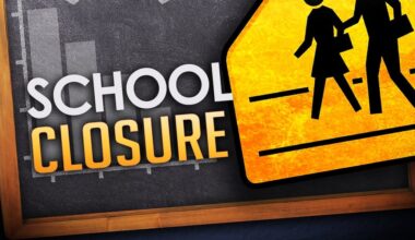 Big Bend schools announce closures for Friday due to Tropical Storm Isaias