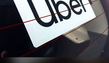 Uber offers free round-trip rides to Florida shelters ahead of Hurricane Isaias