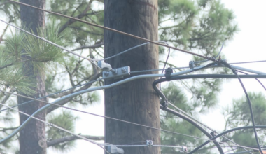 Tallahassee crews work to restore power after Hurricane Isaias