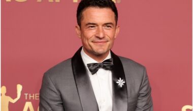 Orlando Bloom to Be Honored During Venice Film Festival