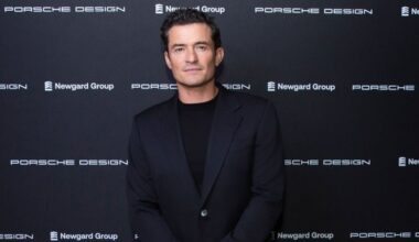 Orlando Bloom on His Connection With Porsche and How He Defines Luxury