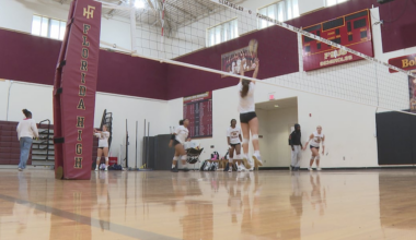 Florida High volleyball rolling as regular season nears end