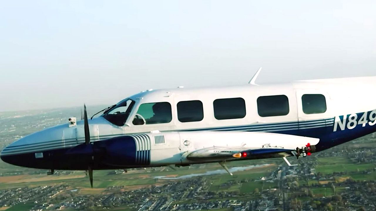 Orange County Mosquito Control plans aerial spraying