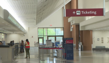 Tallahassee International Airport receiving $1.5 million grant, reopens door for future flights to Houston