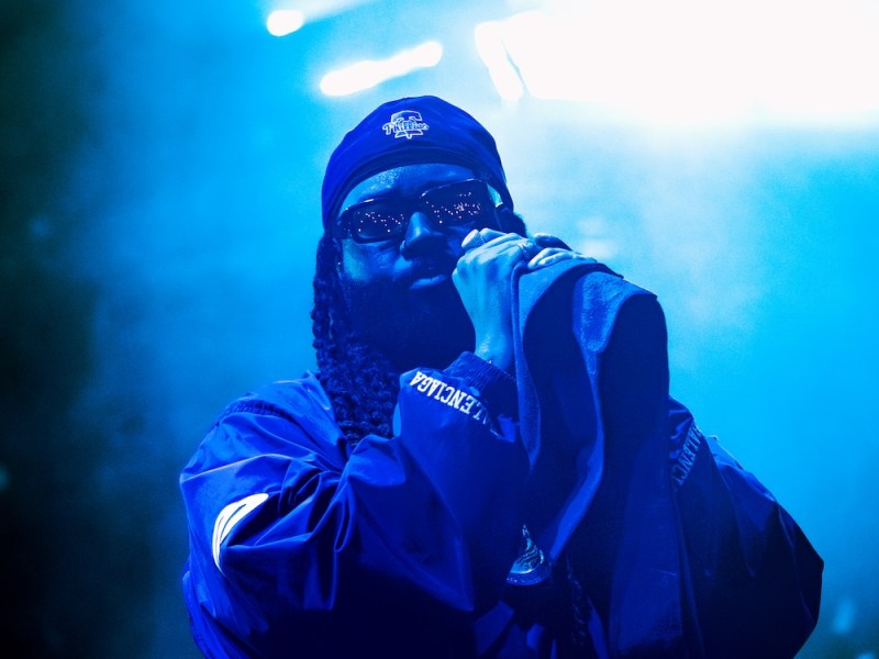 Photos: PartyNextDoor, Trippie Redd, Flo Milli and more at Orlando’s TouchGrass Music Fest