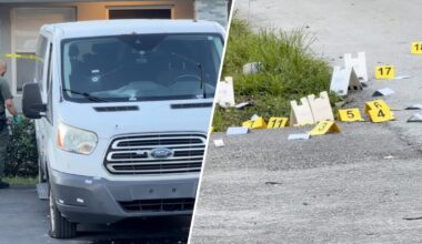 Pompano Beach home left riddled with bullets in what mom believes was targeted shooting – NBC 6 South Florida
