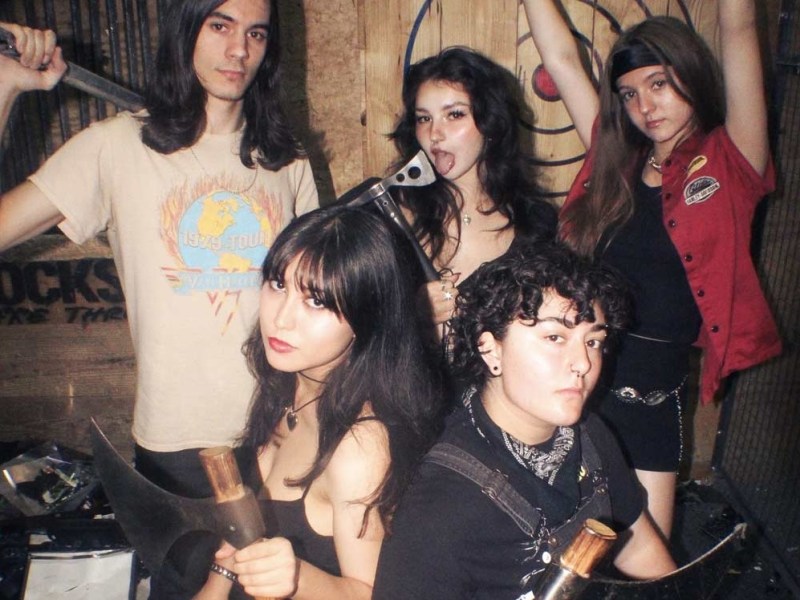 Queer-led punk band The Pheromones to join Rep. Maxwell Frost at Come Out With Pride