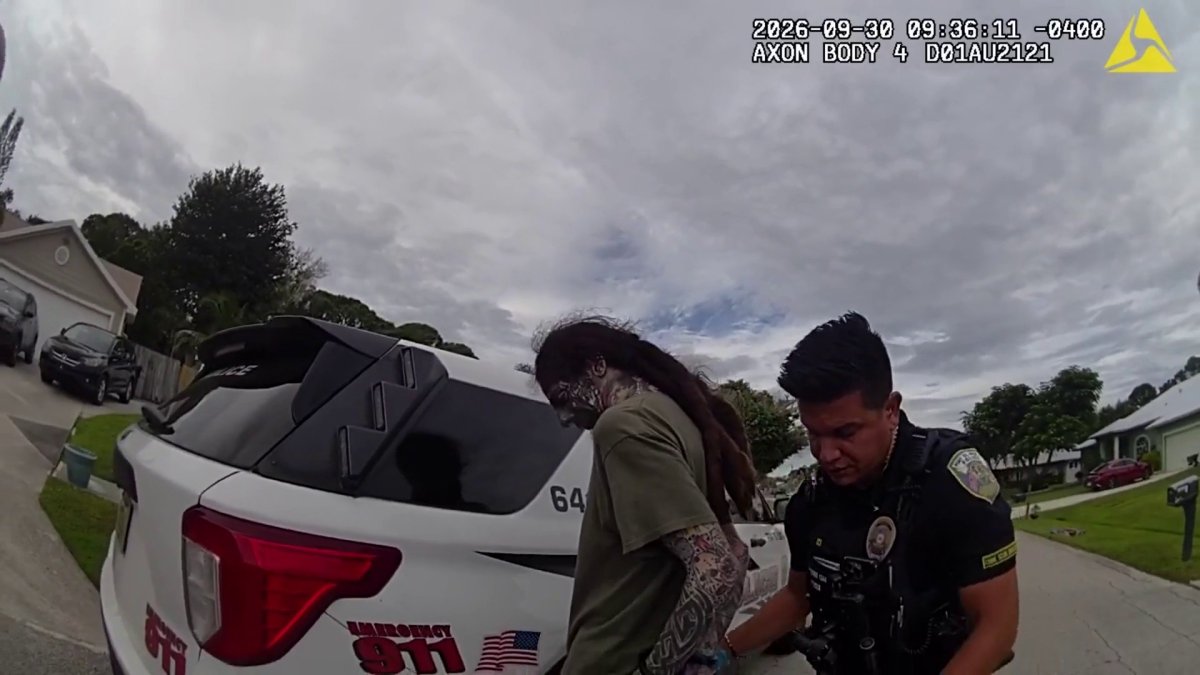 ‘Demonologist’ arrested in Florida after tracking woman, cops say – NBC 6 South Florida