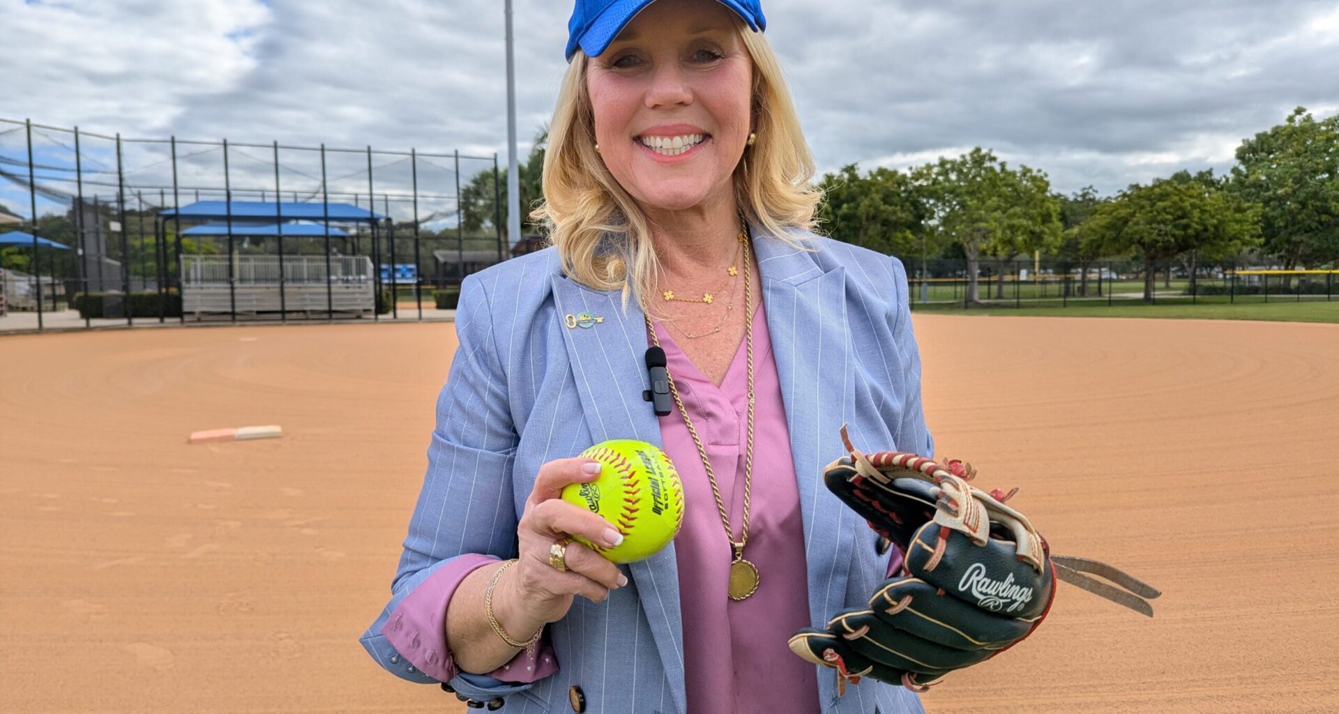 She Loves Too Hard—and Palmetto Bay Is Better for It