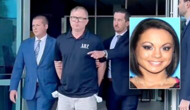 Michelle Parker's ex-fiancé Dale Smith Jr. arrested in her murder
