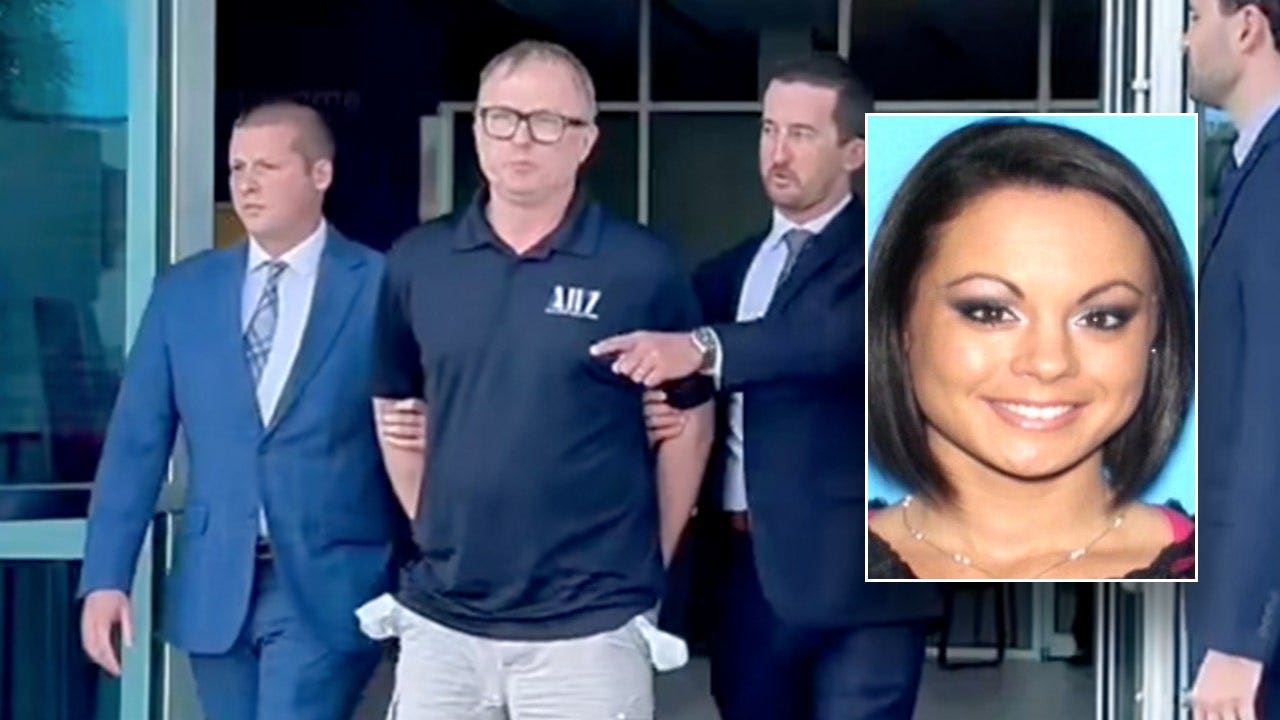 Michelle Parker's ex-fiancé Dale Smith Jr. arrested in her murder