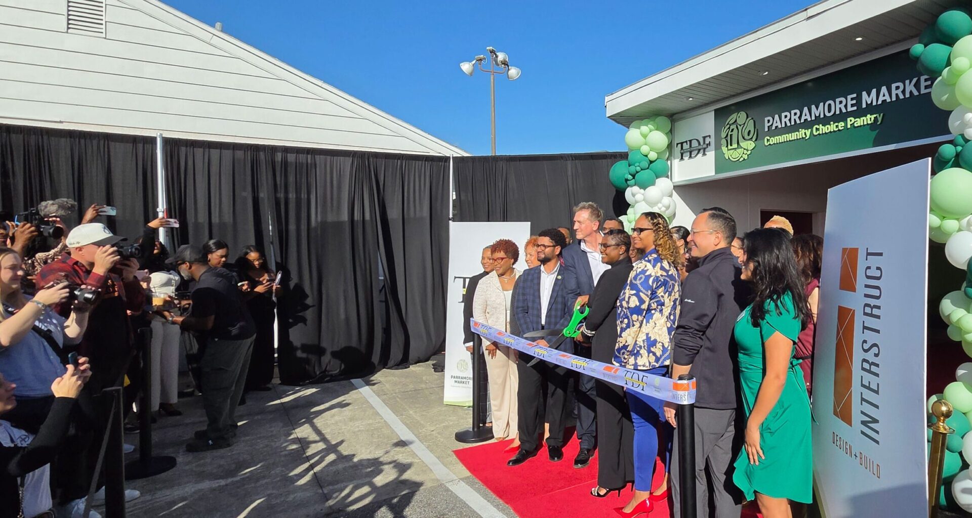 Parramore Market opens Oct. 28