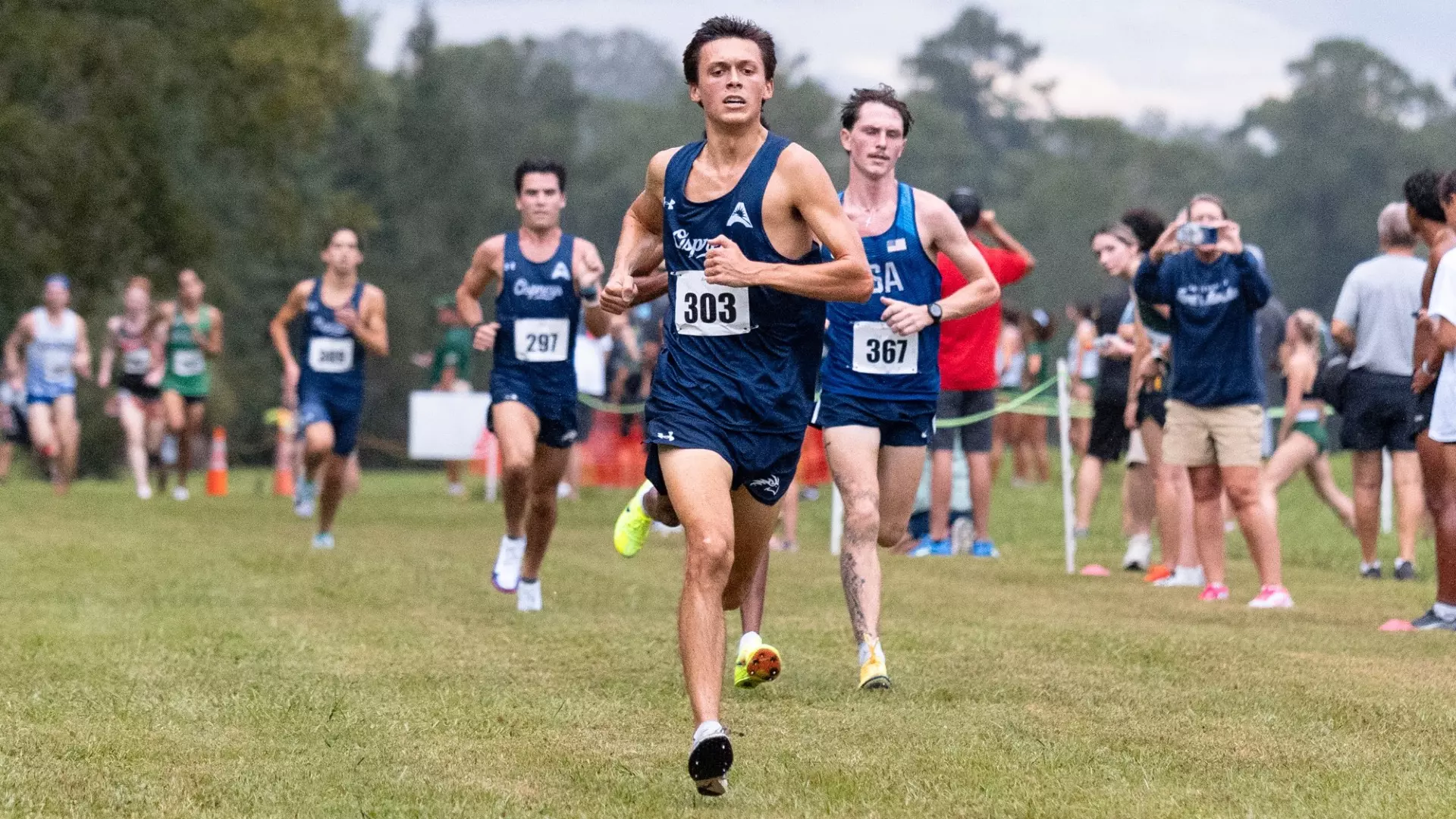 UNF MXC- Paul Lespasio Feature
