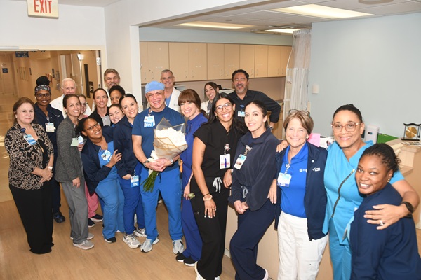 Holy Cross Health Named Among America’s Best Healthcare Employers and Florida’s Top 100 Employers by Forbes