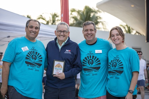 Fort Lauderdale Turkey Trot Marks 15th Year With Continued Support From Memorial Cardiac & Vascular Institute