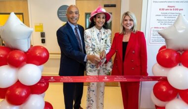 Joe DiMaggio Children’s Hospital Debuts Interactive Experience Donated by Rita Case