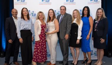Big Brothers Big Sisters of Broward County and Henderson Behavioral Health Win Community Catalyst Award
