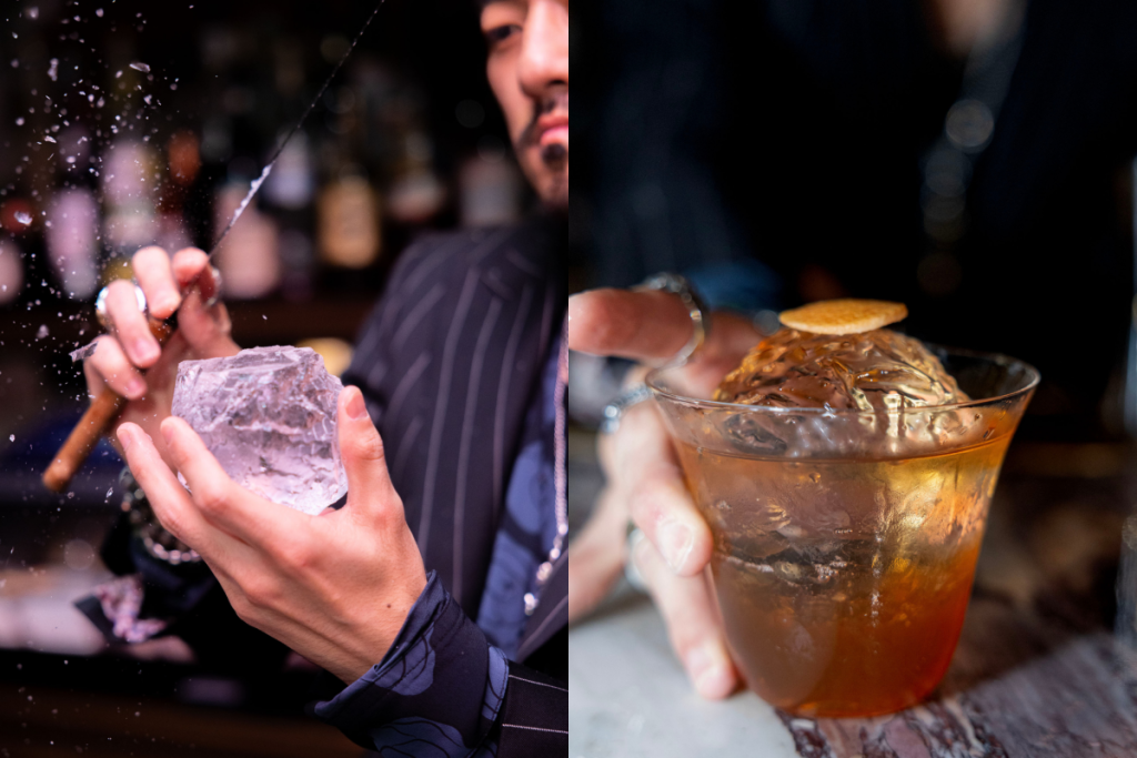 Bar Shishi at RIVANI