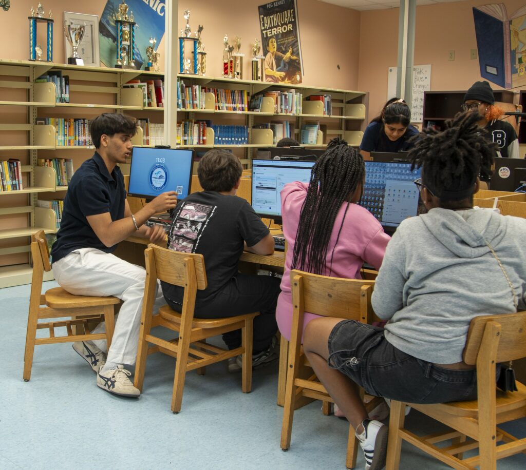 From Miami to the World: How a Miami 16-year-old is scaling access to tech education