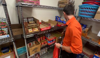 VA pilot program targets food insecurity among veterans