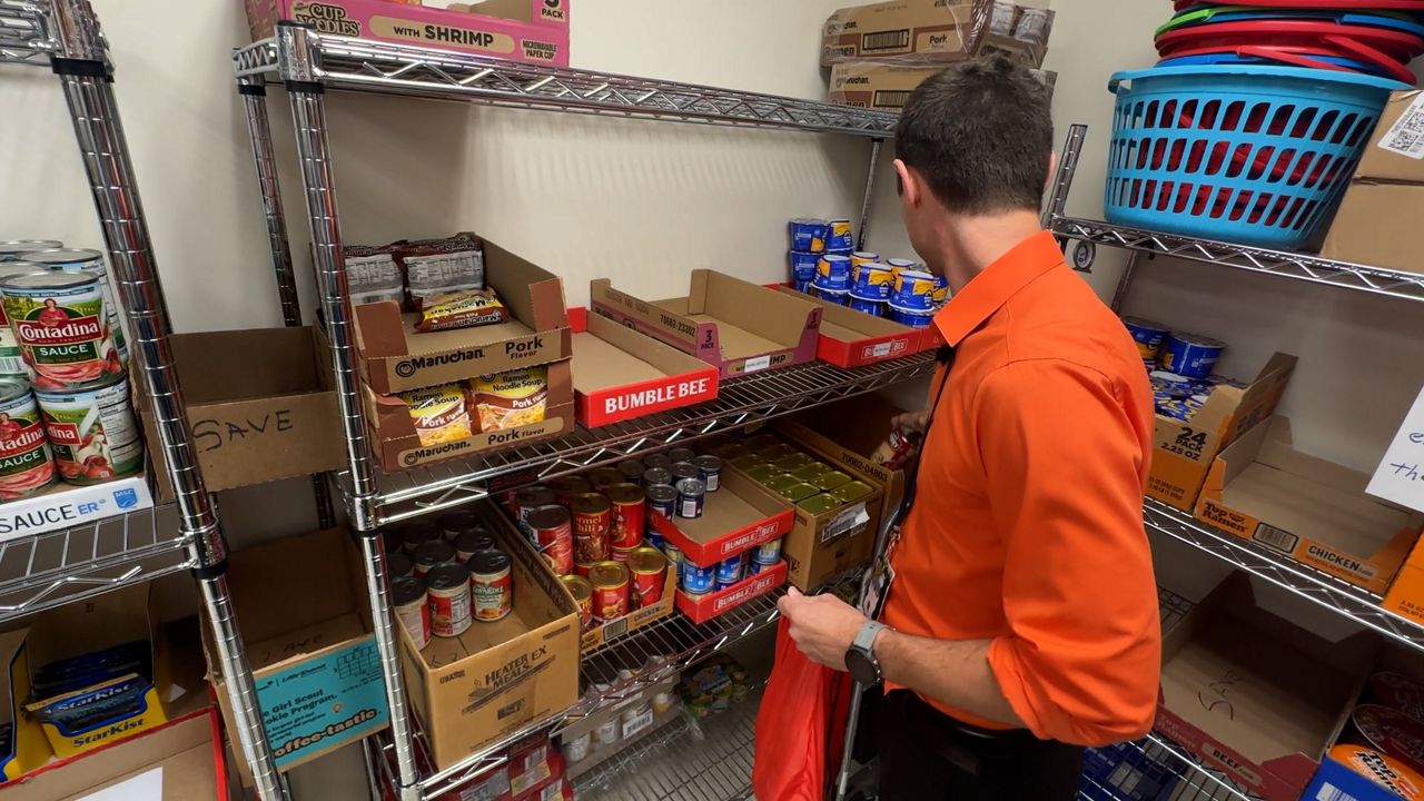VA pilot program targets food insecurity among veterans