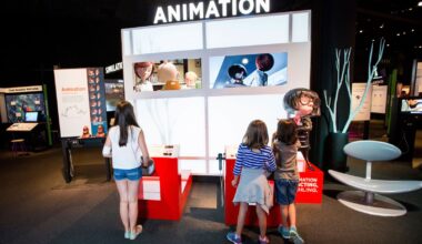 Pixar Frost Science