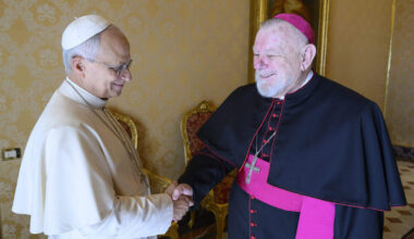 Miami faithful urged to pray as Pope Leo recovers