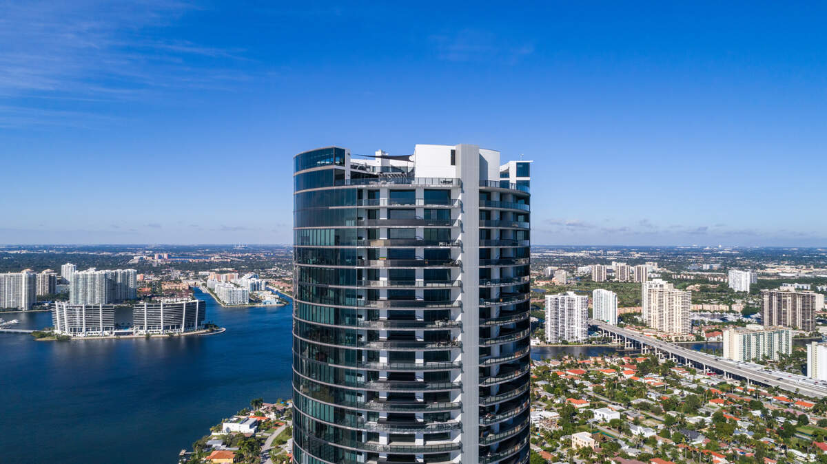 New study shows uneven sinking across Miami high-rises