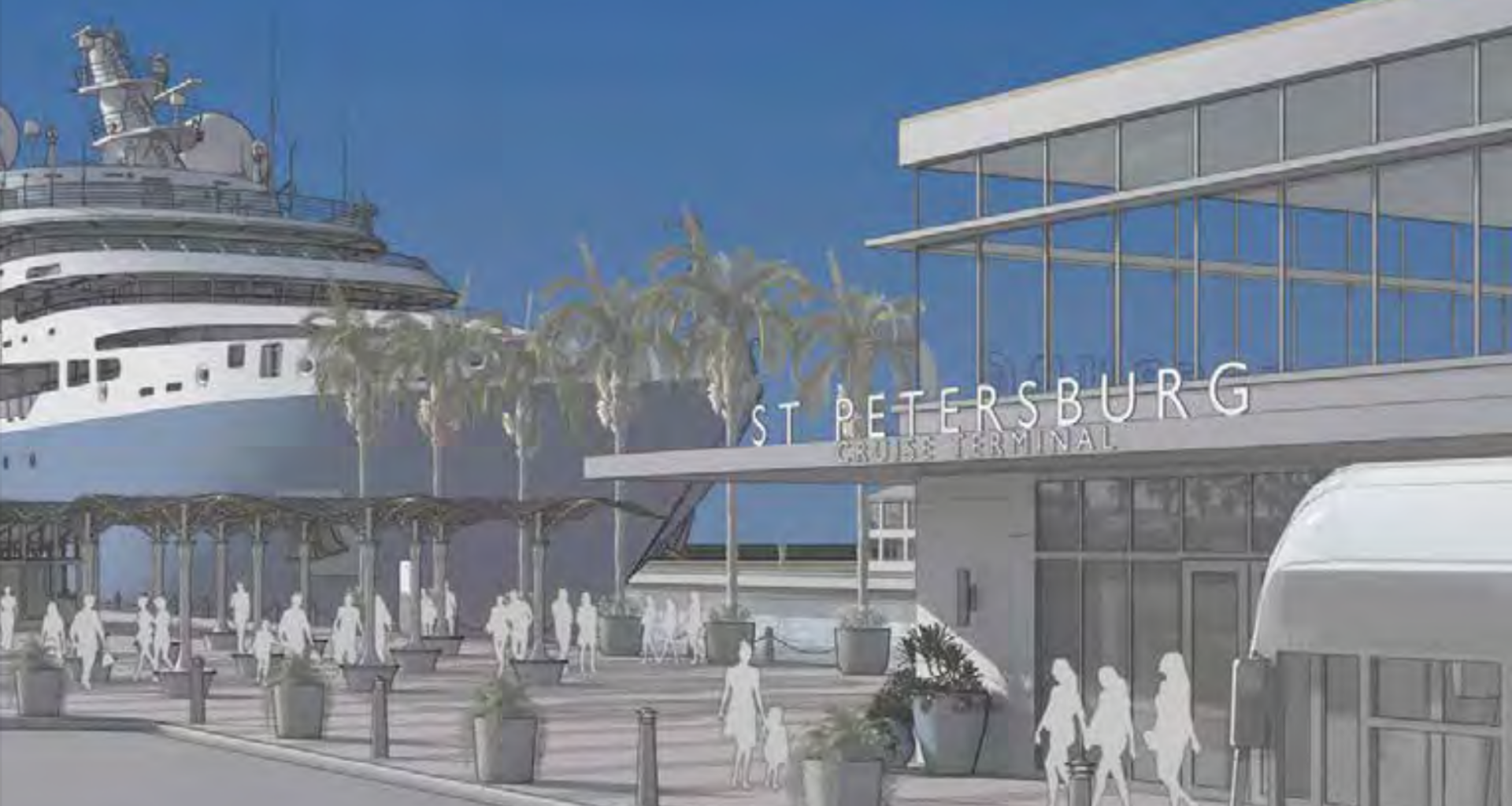 What does the future hold for St. Pete’s working port?