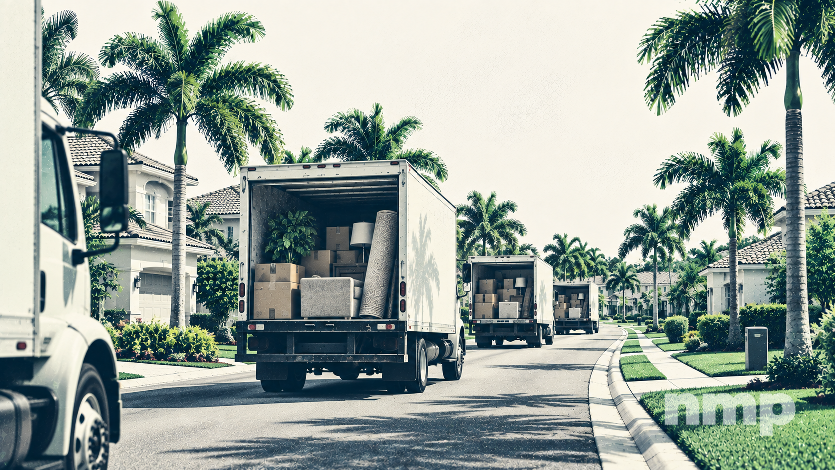 Port St. Lucie Shows Where Florida’s Housing Growth Is Moving – NMP