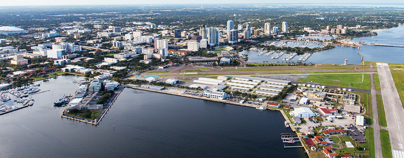 Opinion: St. Pete residents should vote 'Yes' to strengthen the Port of St. Petersburg