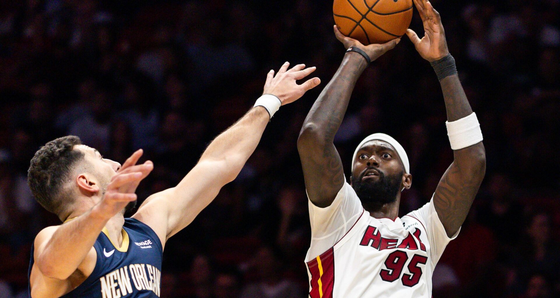 Bobby Portis sparks Miami Heat bench with shooting, spacing