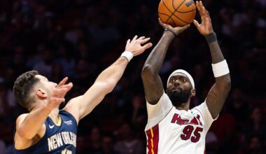 Bobby Portis sparks Miami Heat bench with shooting, spacing
