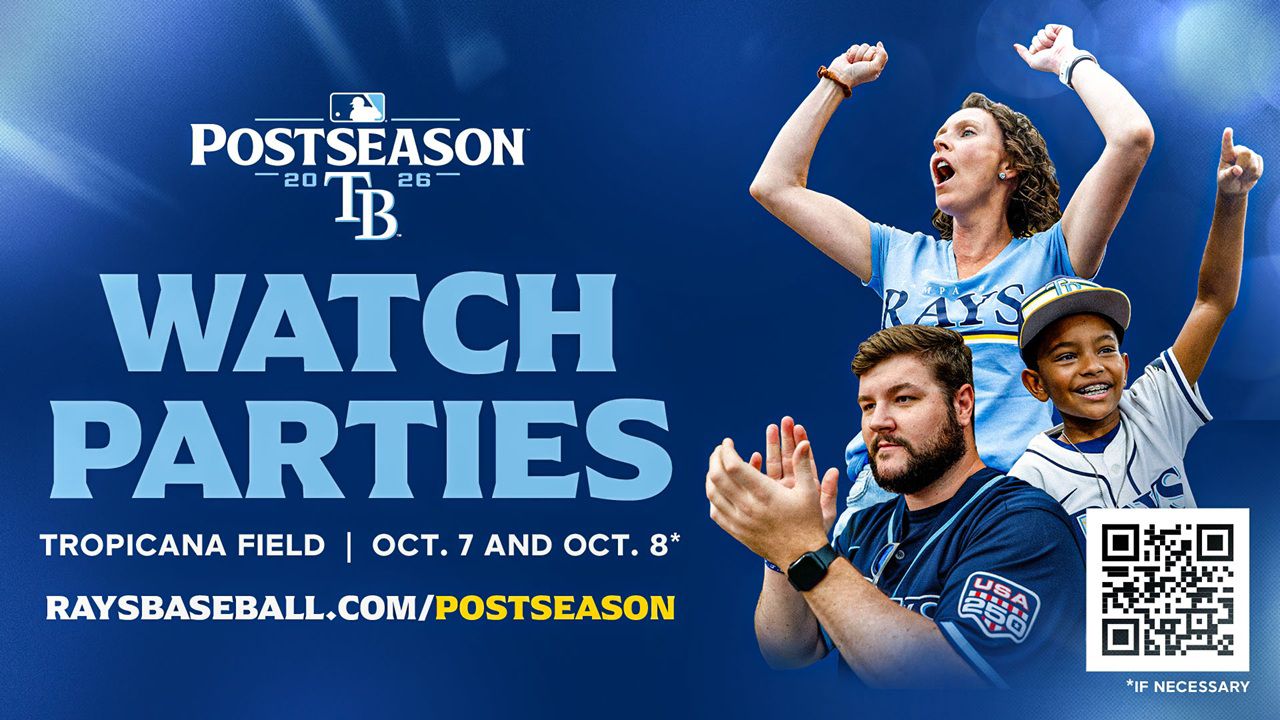 (Tampa Bay Rays)