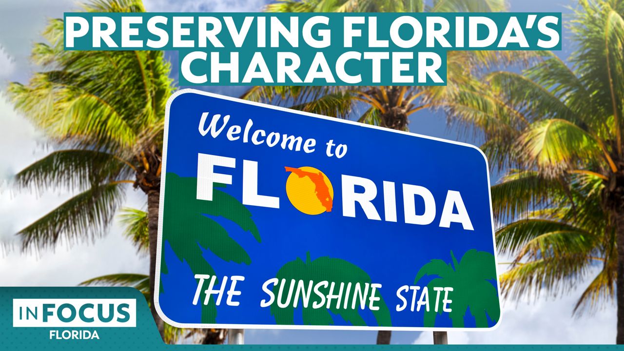 Preserving Florida's Character