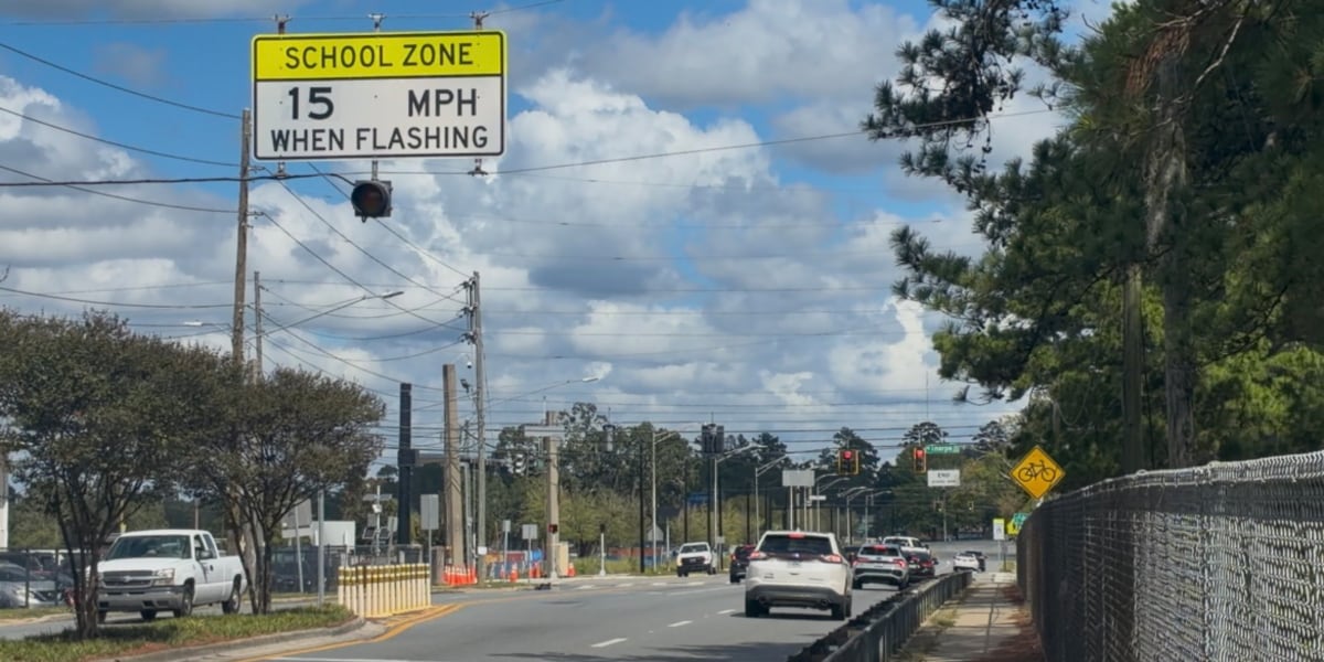Tallahassee school zone speed camera ruling stirs new implications for city’s enforcement program