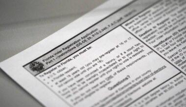 Florida voter registration deadline is Monday. How to make sure you can vote in the midterm election