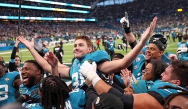 Four Cents: Jaguars find a way to win a game they shouldn’t have. That’s the mark of a good team