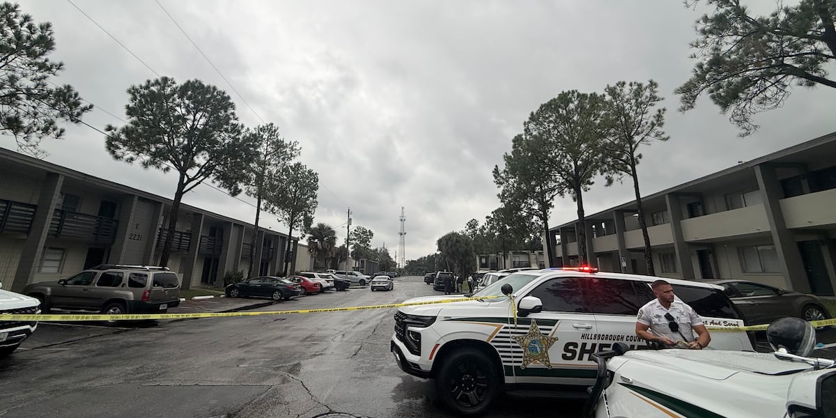 Woman found dead at Tampa home, investigation underway