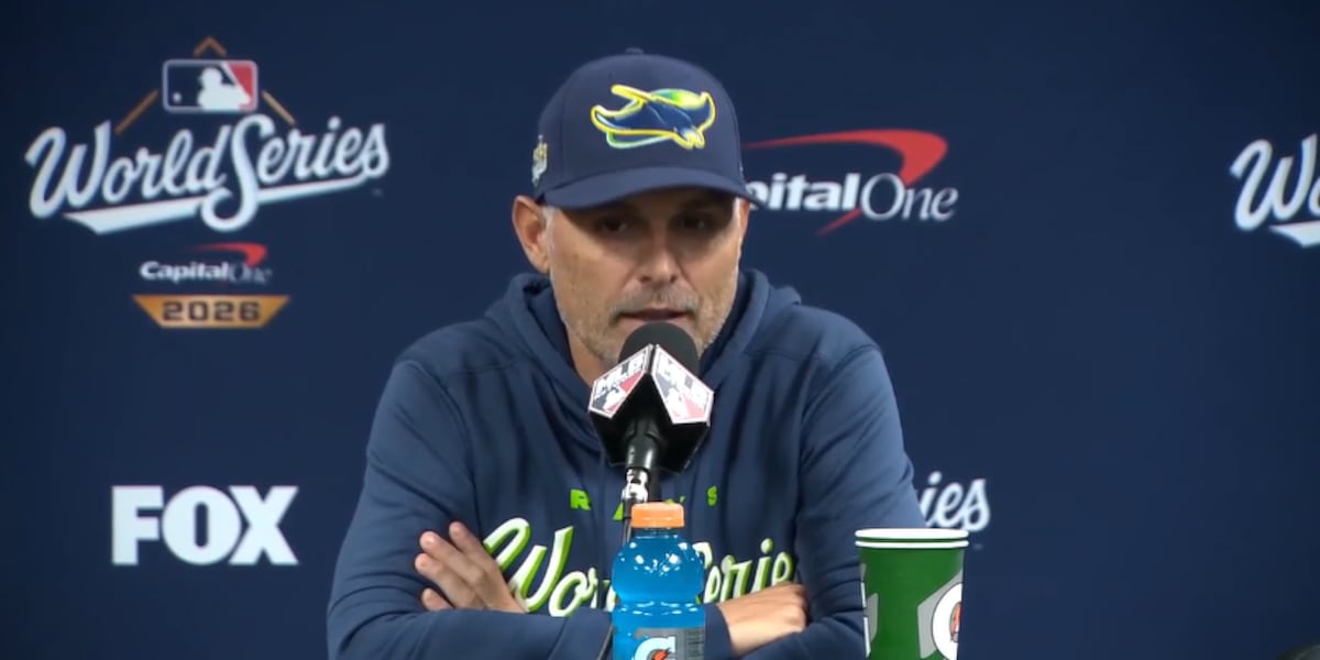 Tampa Bay sends Drew Rasmussen to the mound on short rest against Milwaukee at Tropicana Field