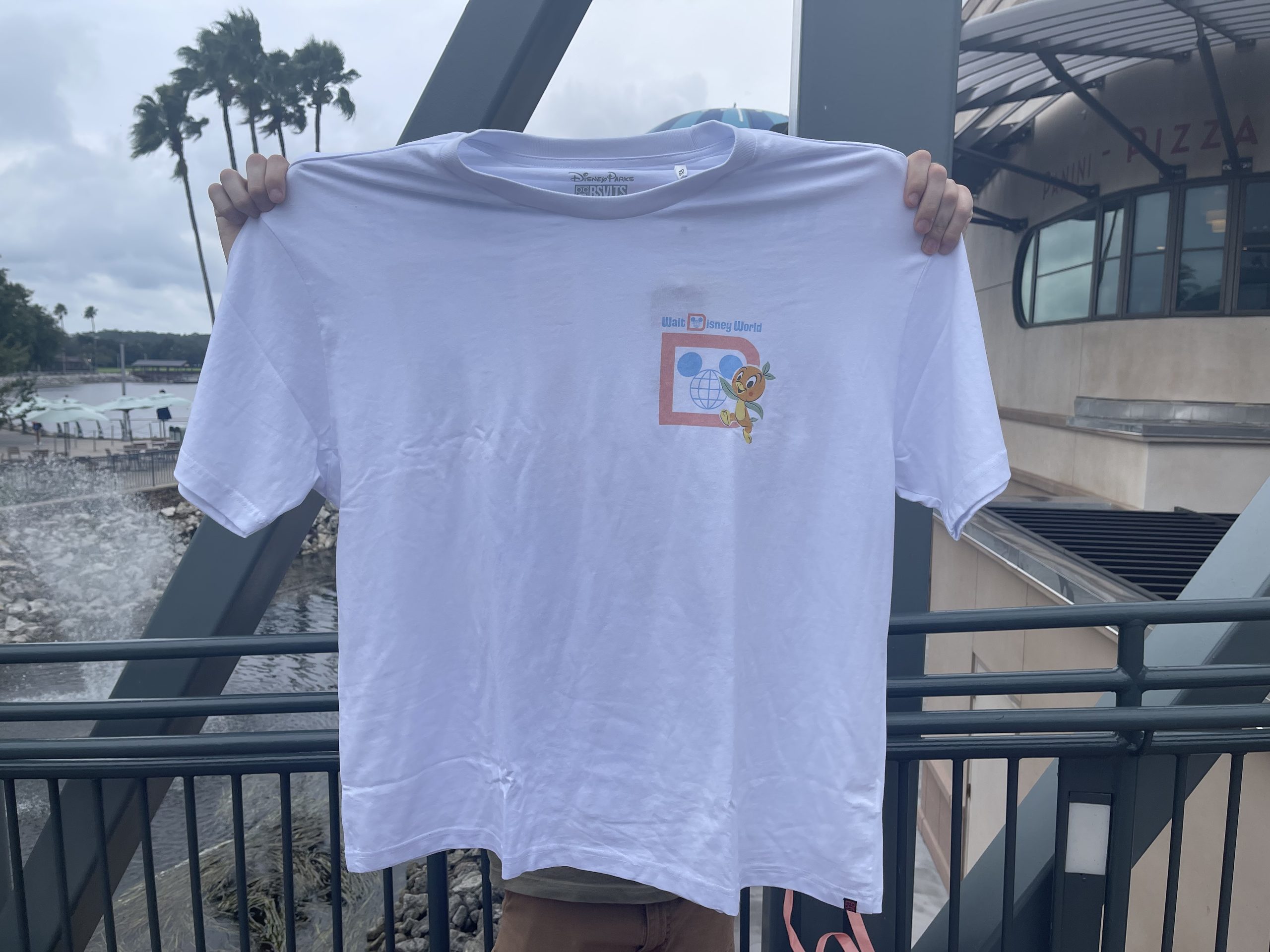 RSVLTS Walt Disney World Retro Attractions Tee - $35