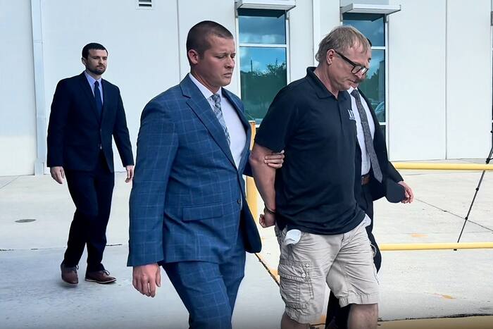 Florida man killed ex-fiancée hours after their ‘People’s Court’ episode aired, police say
