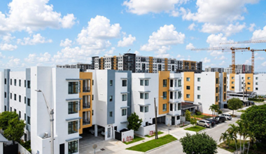 Multifamily & Affordable Housing Business