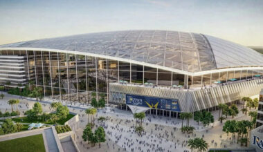 Tampa takes another step toward a new Rays stadium