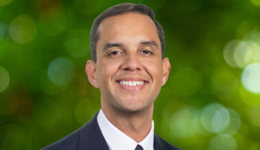Shumaker Advisors taps Corey Recvlohe as new VP in St. Pete office