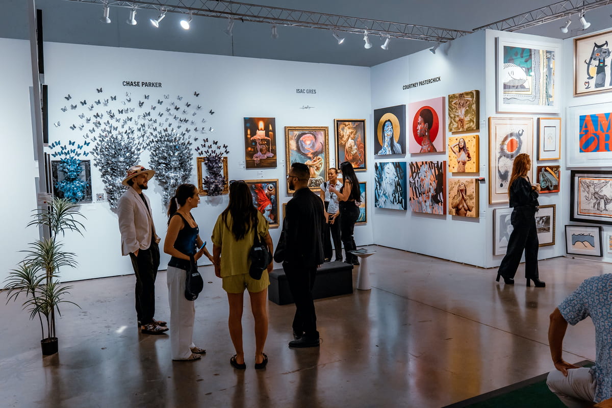 Spectrum Miami, Red Dot Miami announce dates