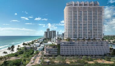 Hollywood greenlights 30-story Live Local tower at beach
