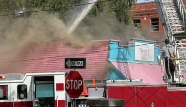 ‘I just need a little push’: Rene’s Mexican Kitchen raising funds after fire damages VM Ybor restaurant